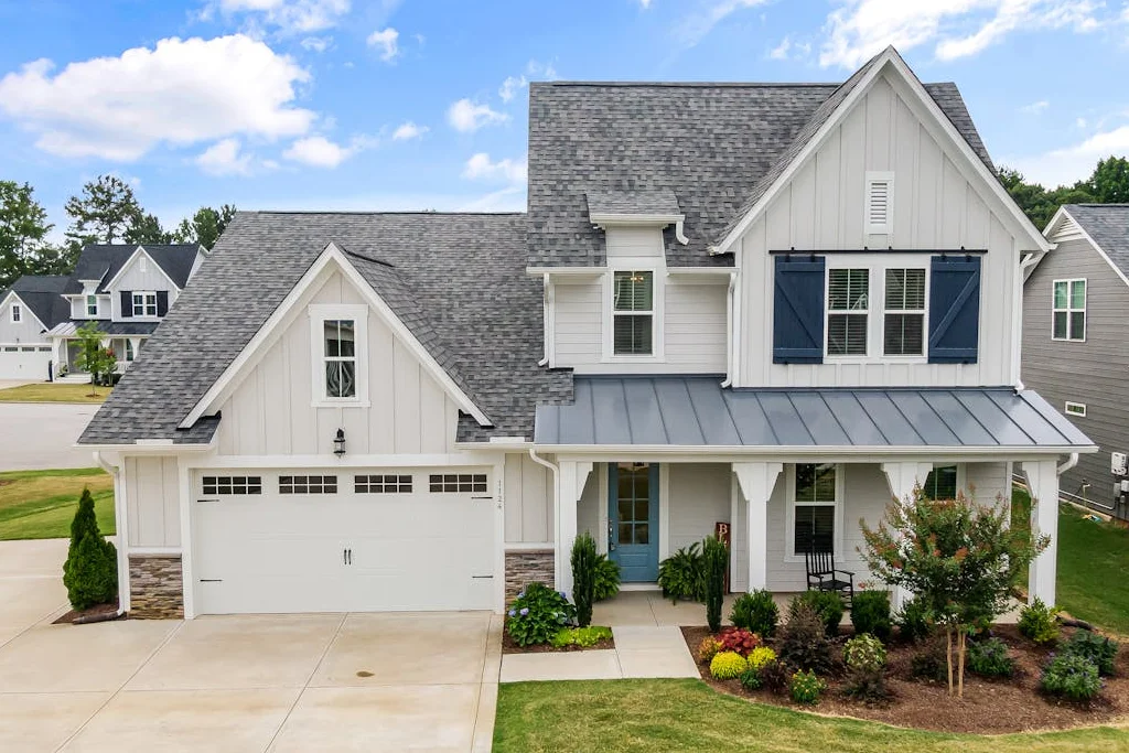 Full Exterior Renovation